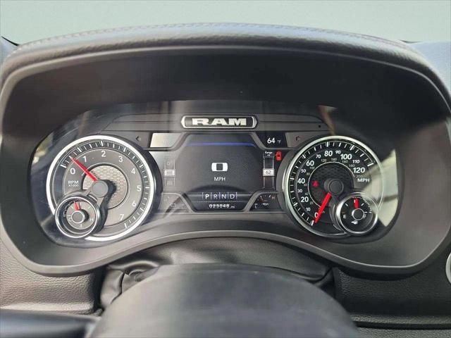 2023 Ram 1500 Laramie Crew Cab 4x4 5'7" Box