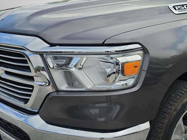 2023 Ram 1500 Laramie Crew Cab 4x4 5'7" Box