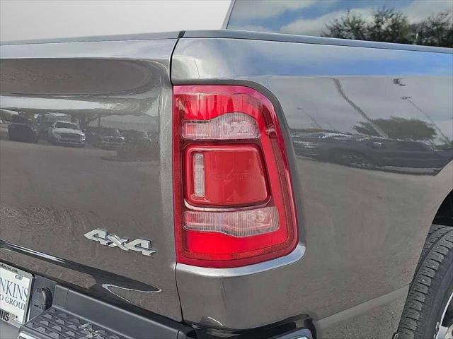 2023 Ram 1500 Laramie Crew Cab 4x4 5'7" Box