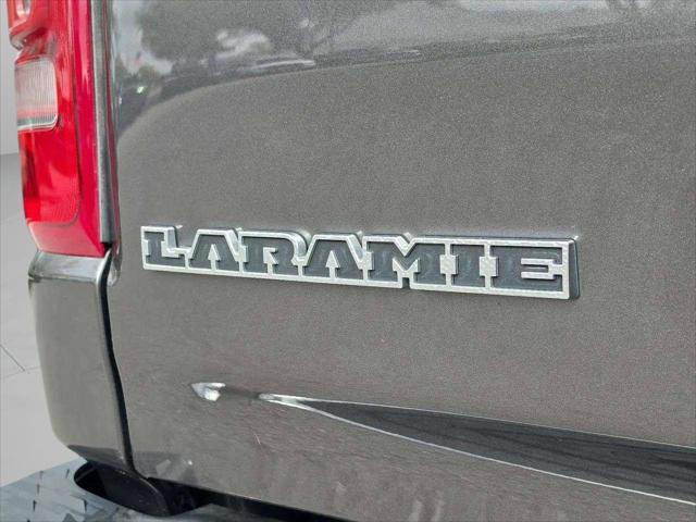 2023 Ram 1500 Laramie Crew Cab 4x4 5'7" Box