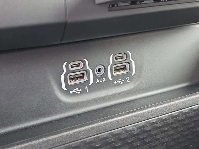2023 Ram 1500 Laramie Crew Cab 4x4 5'7" Box