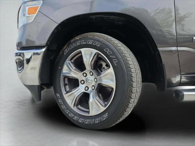 2023 Ram 1500 Laramie Crew Cab 4x4 5'7" Box