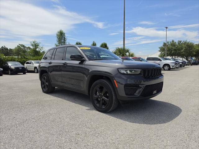 2024 Jeep Grand Cherokee Altitude 4x4 for sale in HOMOSASSA, FL