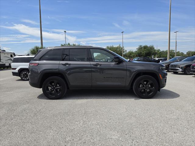 2024 Jeep Grand Cherokee Altitude 4x4