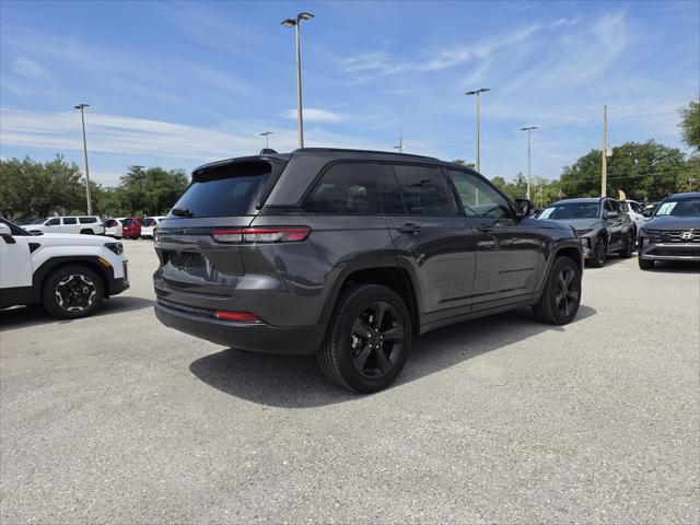 2024 Jeep Grand Cherokee Altitude 4x4