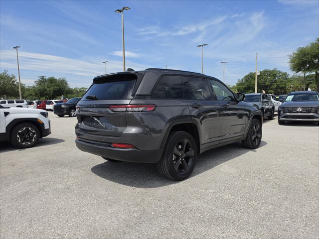 2024 Jeep Grand Cherokee Altitude 4x4