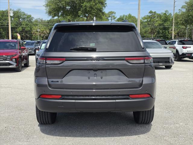 2024 Jeep Grand Cherokee Altitude 4x4
