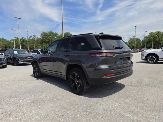 2024 Jeep Grand Cherokee Altitude 4x4