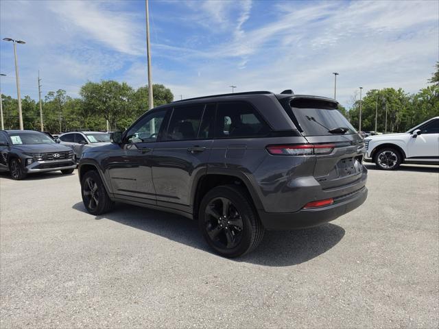 2024 Jeep Grand Cherokee Altitude 4x4