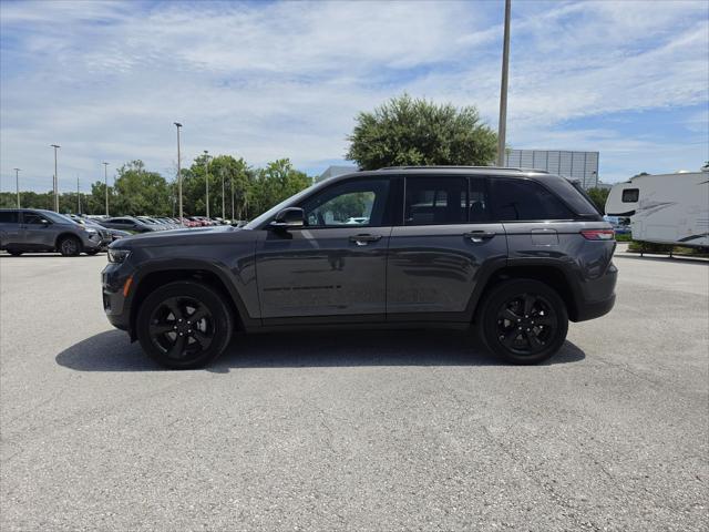 2024 Jeep Grand Cherokee Altitude 4x4