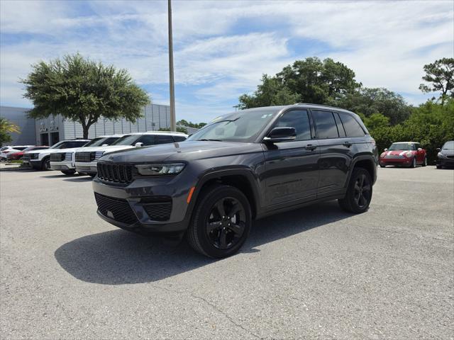 2024 Jeep Grand Cherokee Altitude 4x4