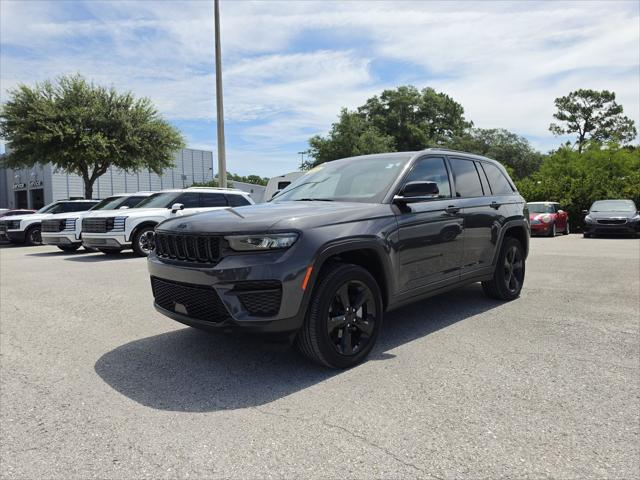 2024 Jeep Grand Cherokee Altitude 4x4