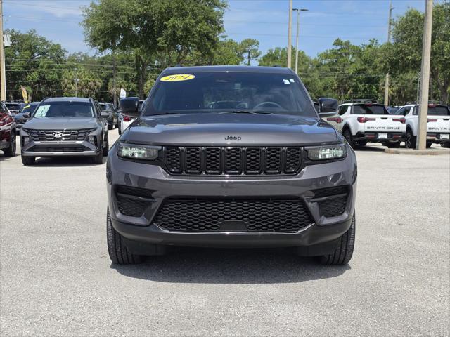 2024 Jeep Grand Cherokee Altitude 4x4