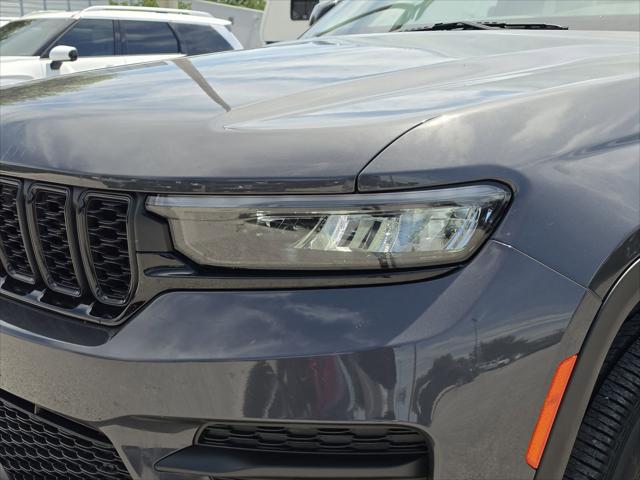 2024 Jeep Grand Cherokee Altitude 4x4