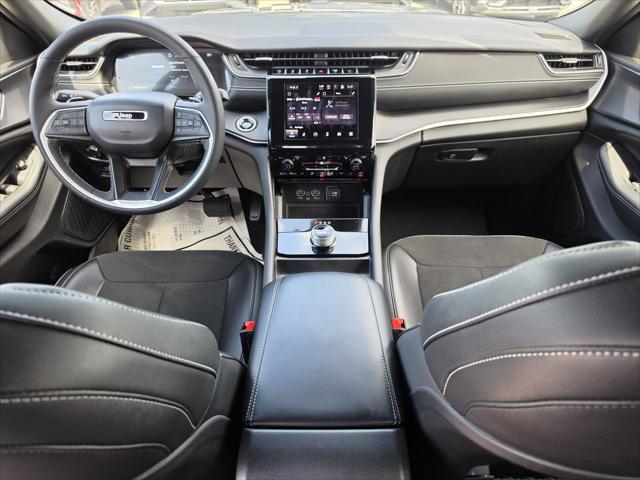 2024 Jeep Grand Cherokee Altitude 4x4