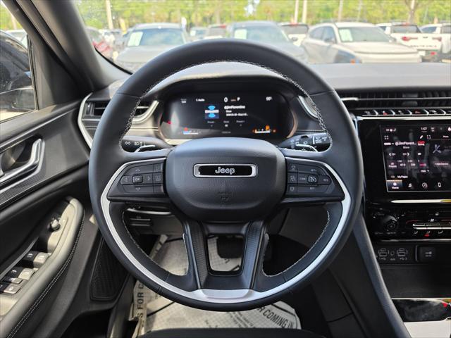 2024 Jeep Grand Cherokee Altitude 4x4