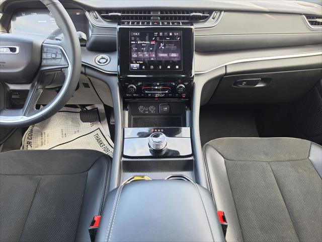 2024 Jeep Grand Cherokee Altitude 4x4