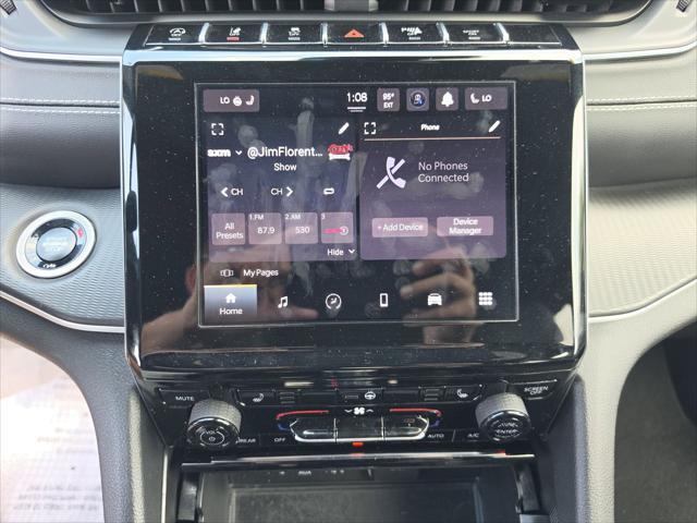 2024 Jeep Grand Cherokee Altitude 4x4