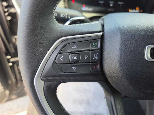 2024 Jeep Grand Cherokee Altitude 4x4