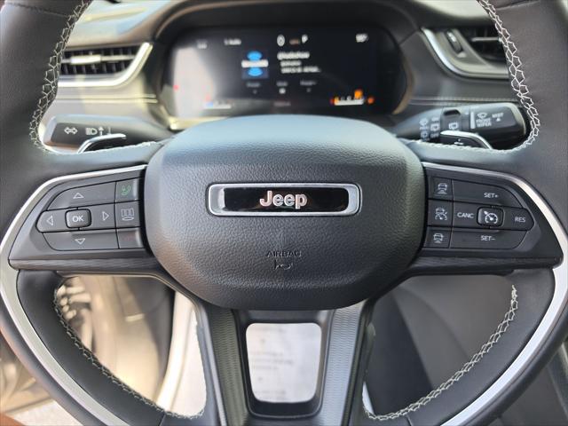 2024 Jeep Grand Cherokee Altitude 4x4