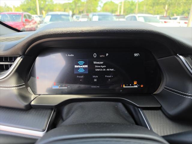 2024 Jeep Grand Cherokee Altitude 4x4