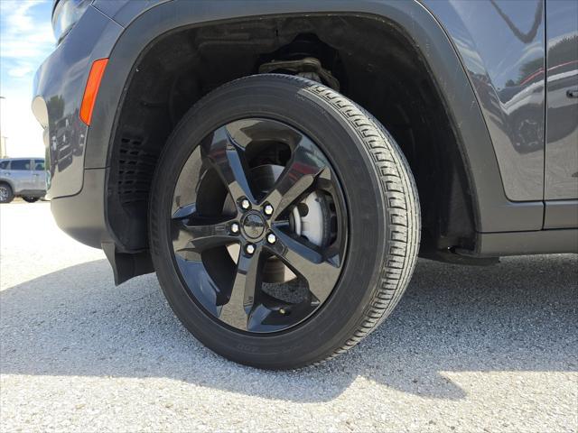 2024 Jeep Grand Cherokee Altitude 4x4
