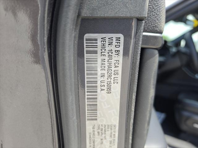 2024 Jeep Grand Cherokee Altitude 4x4