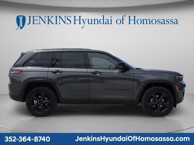 2024 Jeep Grand Cherokee Altitude 4x4