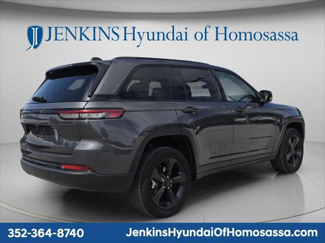 2024 Jeep Grand Cherokee Altitude 4x4