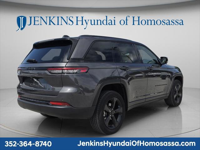 2024 Jeep Grand Cherokee Altitude 4x4