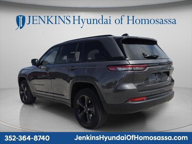 2024 Jeep Grand Cherokee Altitude 4x4