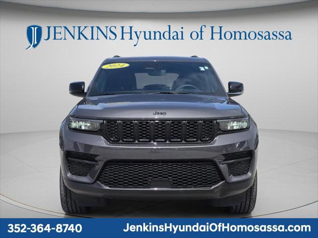2024 Jeep Grand Cherokee Altitude 4x4