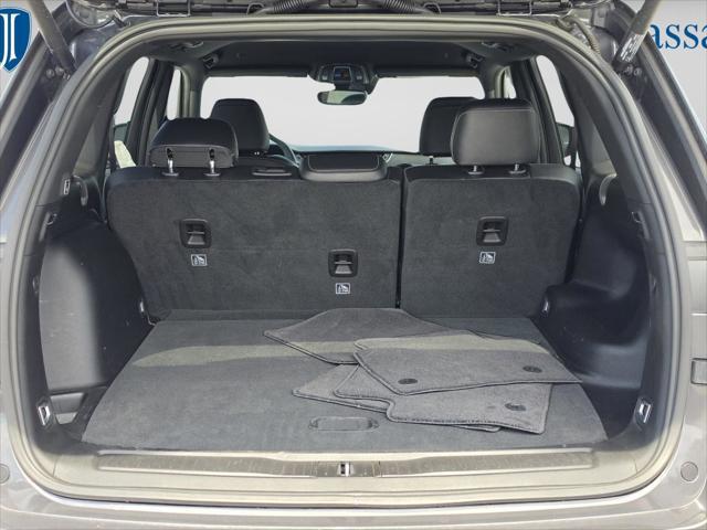 2024 Jeep Grand Cherokee Altitude 4x4
