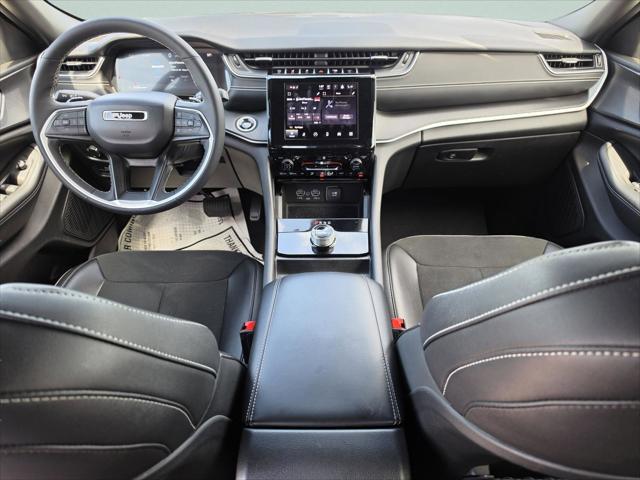 2024 Jeep Grand Cherokee Altitude 4x4
