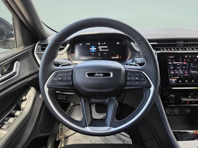 2024 Jeep Grand Cherokee Altitude 4x4