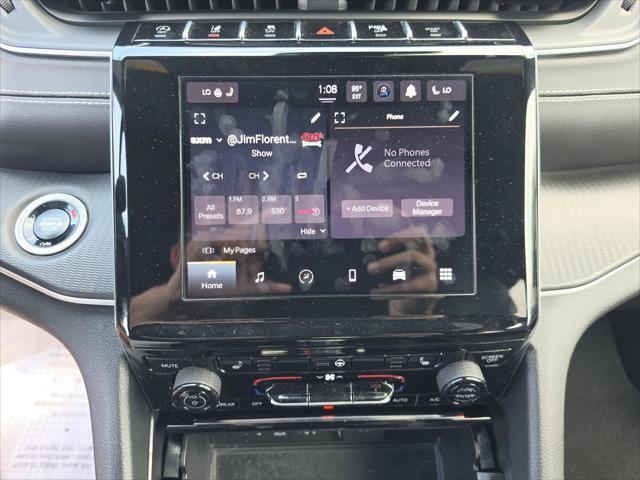 2024 Jeep Grand Cherokee Altitude 4x4