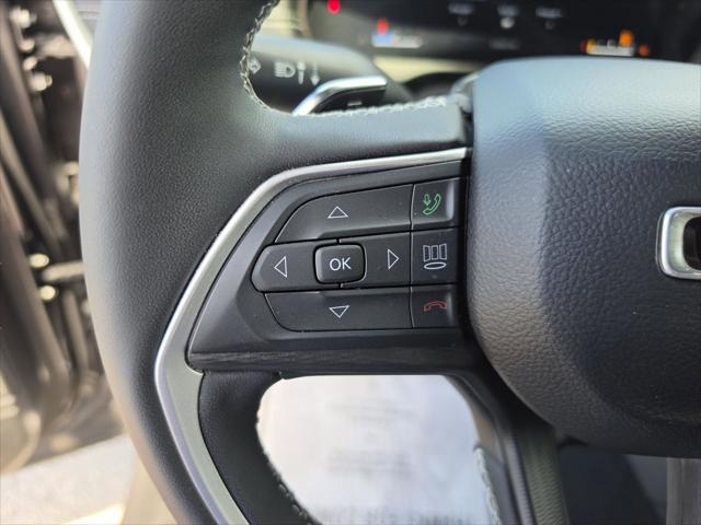 2024 Jeep Grand Cherokee Altitude 4x4