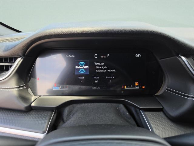 2024 Jeep Grand Cherokee Altitude 4x4