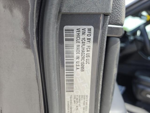 2024 Jeep Grand Cherokee Altitude 4x4
