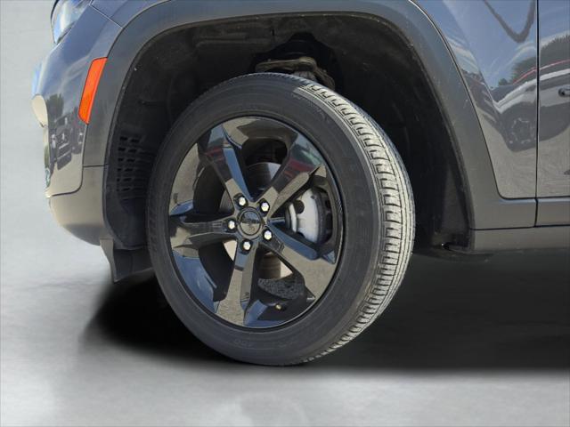 2024 Jeep Grand Cherokee Altitude 4x4