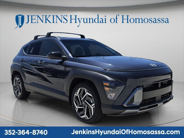 2026 Hyundai Kona SEL Premium for sale in HOMOSASSA, FL