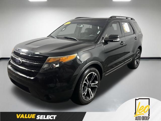 2015 Ford Explorer Sport for sale in COLUMBUS, IN