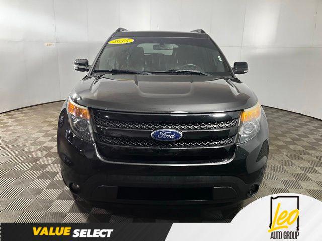 2015 Ford Explorer Sport