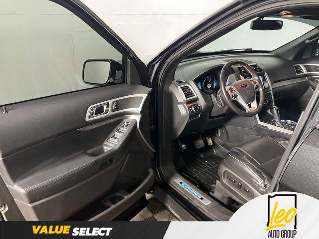 2015 Ford Explorer Sport