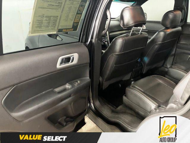 2015 Ford Explorer Sport