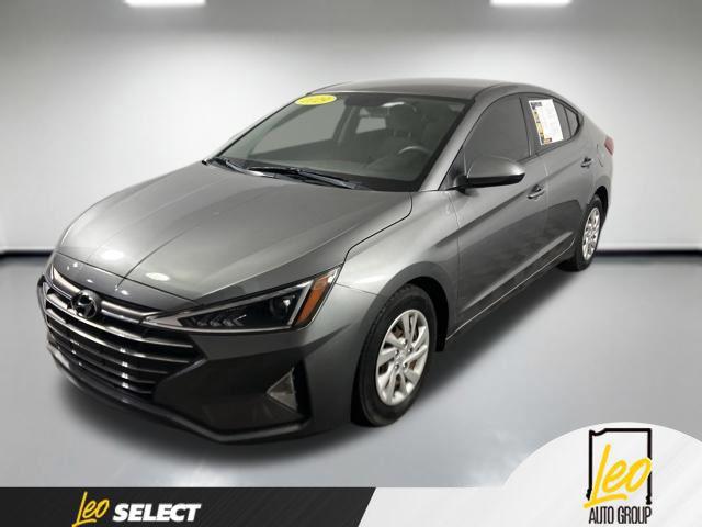 2019 Hyundai Elantra SE for sale in COLUMBUS, IN
