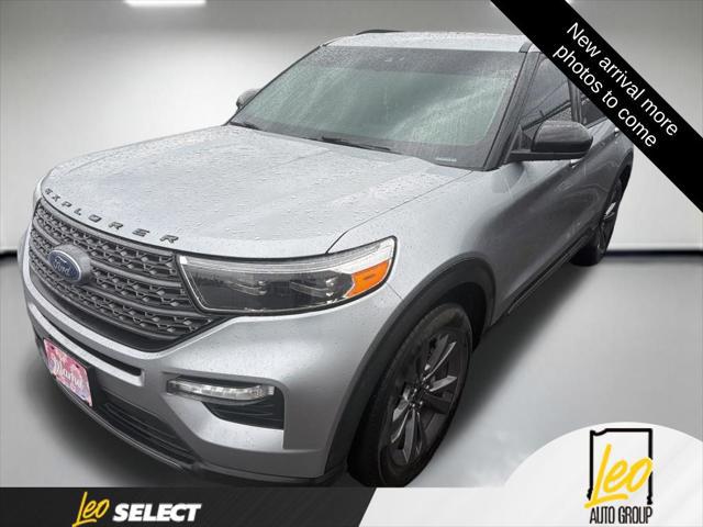 2022 Ford Explorer XLT for sale in COLUMBUS, IN