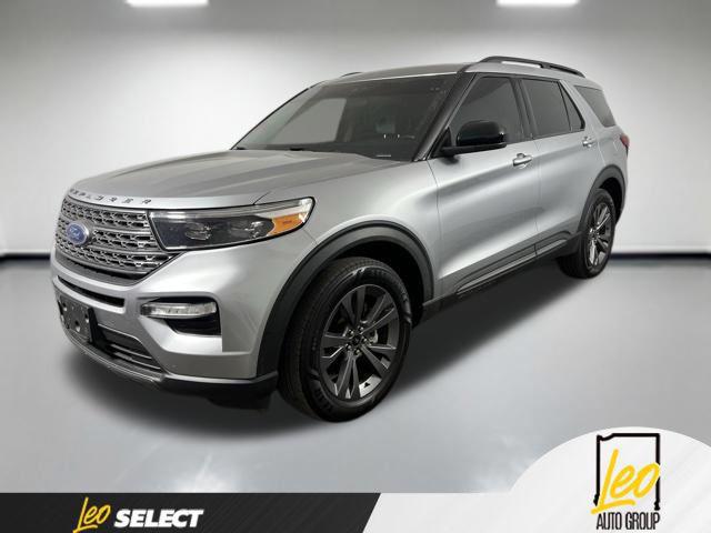 2022 Ford Explorer XLT for sale in COLUMBUS, IN