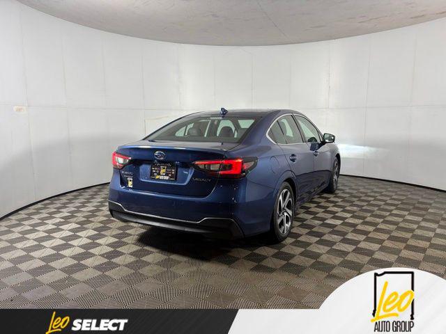 2022 Subaru Legacy Limited