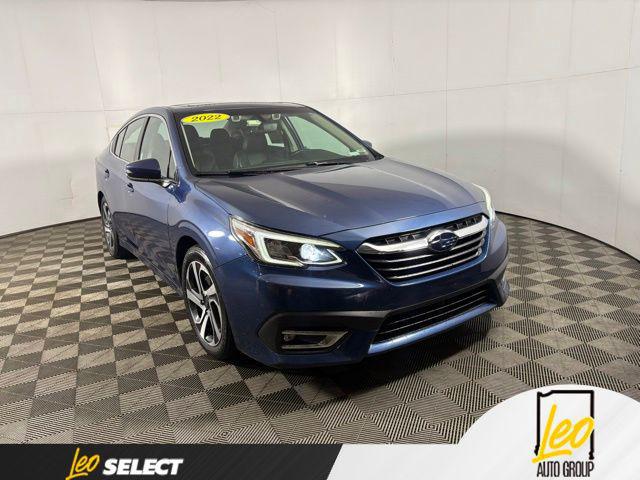 2022 Subaru Legacy Limited